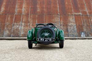 Aston Martin Le Mans 1932 года 